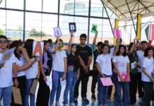 Gincana “Torneio de Matemática: As Profissões” engaja alunos da Escola José Bernardino Lindoso em Manaus
