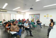 Idam elabora plano de ação para combater os efeitos da estiagem prevista para este ano no Amazonas