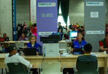 Sejusc oferece regularização de documentos para migrantes em Manaus durante a Semana Nacional do Registro Civil