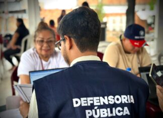 Justiça em Ação leva atendimento jurídico gratuito a 12 municípios do Amazonas
