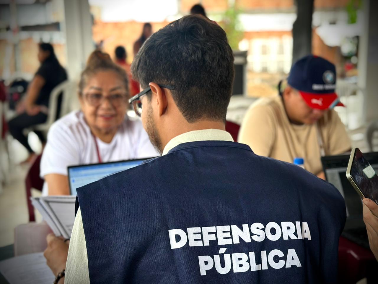 Defensoria e UEA levam atendimentos jurídicos gratuitos a 12 municípios do Amazonas em ação inédita FOTO_Arquivo DPEAM