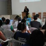 Comunidade do Livramento sedia primeira pré-conferência de saúde fluvial de Manaus