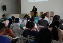 Comunidade do Livramento sedia primeira pré-conferência de saúde fluvial de Manaus