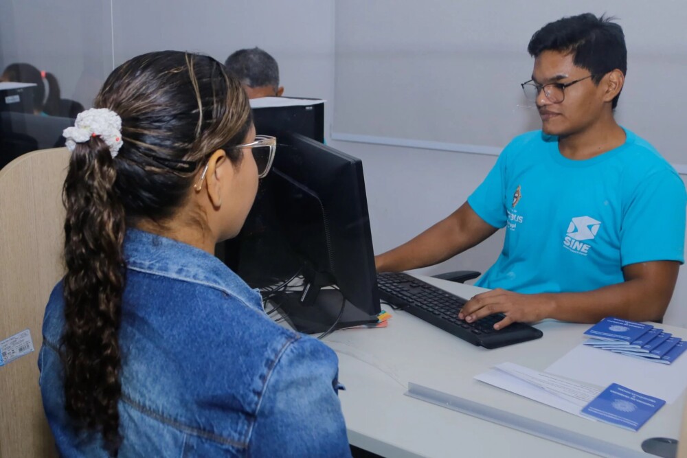Sine Manaus oferece 402 vagas de emprego nesta quinta-feira, 14 de maio