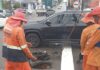 Prefeitura de Manaus recupera drenagem na avenida João Valério para mitigar efeitos das chuvas