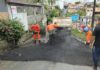 Prefeitura de Manaus recupera rua na comunidade Nova Vitória e devolve trafegabilidade segura para moradores