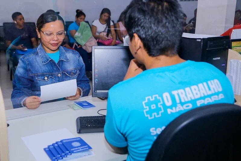 Sine Manaus anuncia 303 vagas de emprego nesta terça-feira (19/05)