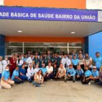 FVS-RCP acompanha apresentação de experiências da Planificação da Atenção à Saúde no Baixo Amazonas
