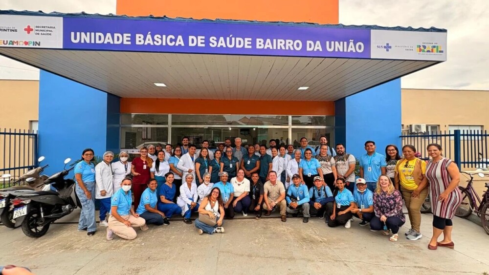 FVS-RCP acompanha apresentação de experiências da Planificação da Atenção à Saúde no Baixo Amazonas