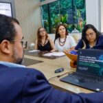 Amazonas avança na qualificação de gestores de saúde com articulação para novo mestrado