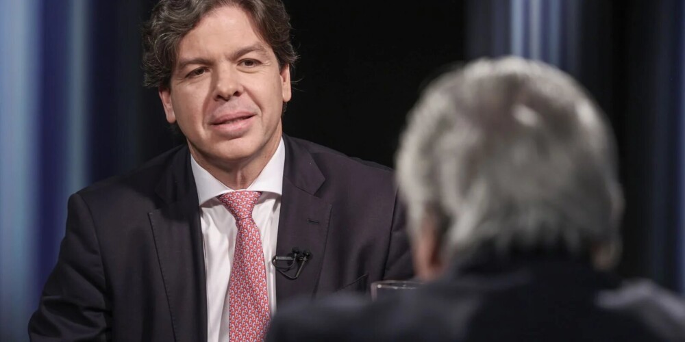 Datena recebe ministro das Comunicações em programa nesta terça-feira
