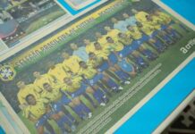 Biblioteca Pública do Amazonas celebra pentacampeonato do Brasil com exposição sobre a Copa de 2002