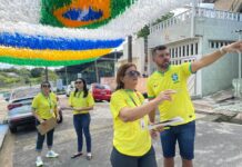 Prefeitura de Manaus inicia visitas técnicas para edital ‘Ruas da Copa 2026’