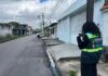 Ageman fiscaliza recomposição asfáltica após obras de saneamento em Manaus