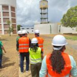 Governo do Amazonas recebe missão do BID para acompanhar obras do Prosai Parintins