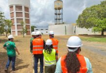 Governo do Amazonas recebe missão do BID para acompanhar obras do Prosai Parintins