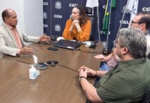 Prefeitura de Manaus e CGU Regional no Amazonas fortalecem controle social com foco na Ouvidoria-Geral
