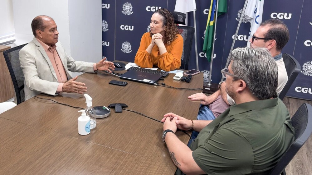 Prefeitura de Manaus e CGU Regional no Amazonas fortalecem controle social com foco na Ouvidoria-Geral
