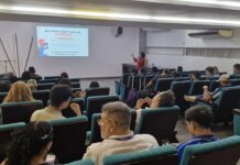 Manausprev leva educação financeira e previdenciária a estudantes de Direito na 13ª Semana Enef