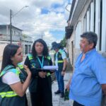 Ageman fiscaliza abastecimento de água irregular no conjunto Francisca Mendes 2, em Manaus