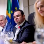 Governador Roberto Cidade busca parcerias da União Europeia para desenvolvimento sustentável no Amazonas