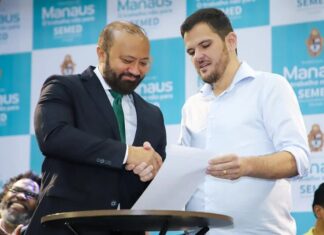 Prefeito Renato Junior destina mais de R$ 9 milhões para manutenção de escolas municipais via Proesc