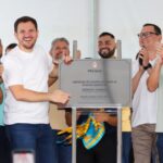 Prefeito Renato Junior reinaugura USF Áugias Gadelha e garante saúde de qualidade para 30 mil pessoas