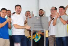 Prefeito Renato Junior reinaugura USF Áugias Gadelha e garante saúde de qualidade para 30 mil pessoas
