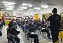 Prefeitura de Manaus: 2ª etapa do ‘Medalhei Manaus’ foca em revisão para Olimpíada de Matemática