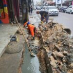 Prefeitura de Manaus recupera drenagem profunda no bairro Alvorada após fortes chuvas