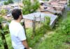 Prefeito Renato Junior determina construção de escada de acesso na zona Norte de Manaus após pedido comunitário