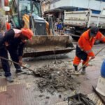 Prefeitura de Manaus intensifica recuperação da drenagem no centro histórico após fortes chuvas