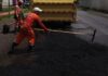 Prefeitura de Manaus recupera asfalto da Comendador José Cruz e melhora mobilidade no Lago Azul