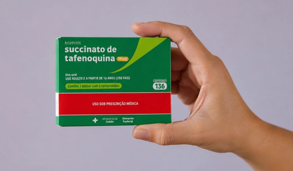 Tafenoquina pediátrica revoluciona tratamento da malária vivax no Alto Rio Negro