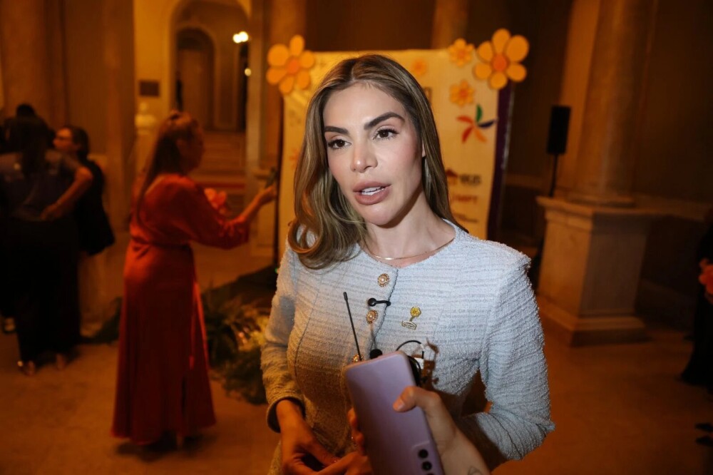Primeira-dama Thaisa Cidade assume presidência de honra do Fundo de Promoção Social do AM