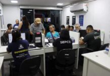 Ouvidoria Cidadã: SEPcD e Arsepam levam serviços para pessoas com deficiência na Rodoviária de Manaus