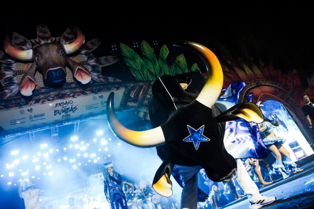 Bar do Boi Caprichoso celebra 38 anos com tributo a Arlindo Júnior no Sambódromo