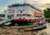 Barco Hospital São João XXIII leva cirurgias e atendimentos médicos gratuitos a Borba