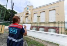 Prefeitura de Manaus intensifica proteção ao patrimônio histórico após demolição irregular