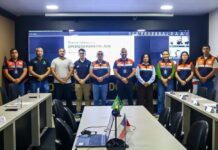 Defesa Civil do Amazonas reúne grupo para planejar pronta resposta no Festival de Parintins 2026