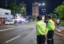 Prefeitura de Manaus organiza operação de trânsito para corridas de fim de semana