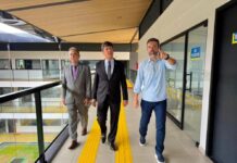 Promotores da Prourb visitam nova sede do Implurb e fortalecem diálogo institucional em Manaus