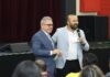 Gestores escolares de Manaus participam de palestra sobre projeto para reconhecimento de paternidade