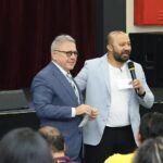 Gestores escolares de Manaus participam de palestra sobre projeto para reconhecimento de paternidade