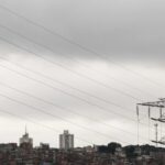 Fim de semana com temporais no Sudeste e chuva intensa no Norte, alerta em SP