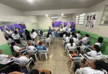Prefeitura de Manaus forma 40 novos cuidadores comunitários para idosos