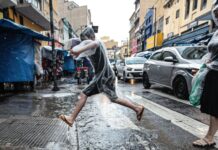 Fim de semana com chuva em todo o Brasil, alerta Inmet para temporais e ciclone no Sul