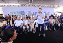 Roberto Cidade leva Programa Governo Presente a Presidente Figueiredo com foco em cidadania e serviços