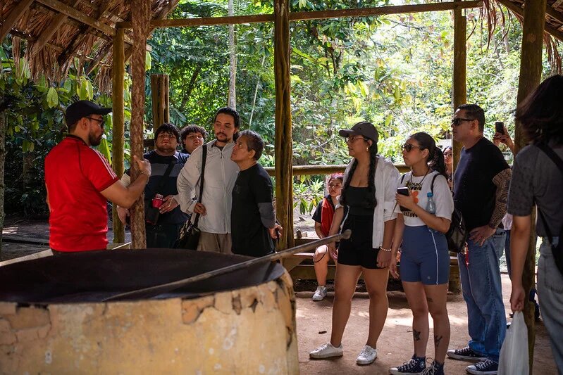 Semana Nacional de Museus: Museu do Seringal em Manaus celebra memória e cultura amazônica