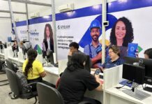 Sine Amazonas oferece 301 vagas de emprego nesta segunda-feira (25/05)